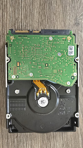 HDD Western Digital Uitrastar DC HC520 12TB (2 foto / 4)