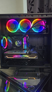 Core i9, 32GB ddr4, 2TB SSD (4 foto / 10)