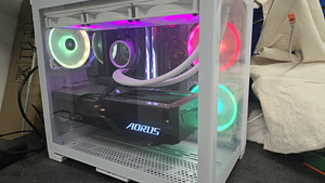 AORUS GeForce RTX™ 4070 Ti SUPER MASTER 16G (7 foto / 7)