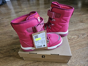 Uued Reima talvesaapd s.30, stm 18.5cm (1 foto / 3)