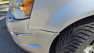 Chrysler Grand Voyager RT 2010 (8 foto / 14)