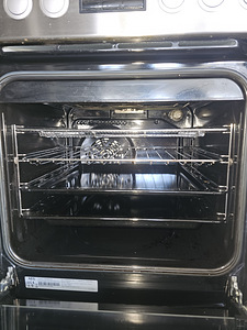 BRONEERITUD. AEG induktsioonpliit CIB56481BM (4 foto / 5)