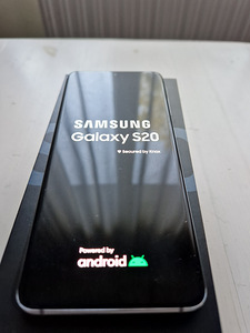 Mobiiltelefon Samsung Galaxy S20, sinine, 8GB/128GB (1 foto / 3)