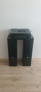 Pioneer vsx d510 ,, JBL LX 60 (1 foto / 6)
