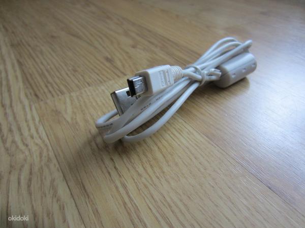 Провод USB -- Mini USB 1.5m (фото #3)