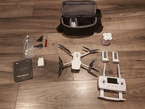 Hubsan Zino Mini SE 4k gimbal gps droon (4 foto / 4)
