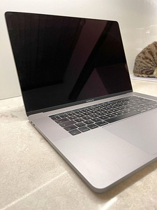 Macbook Pro 15, 2.9 512GB 16GB, nagu uus (4 foto / 7)