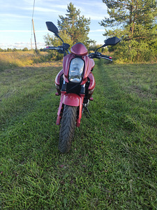 Kawasaki ER 6 N (7 foto / 7)