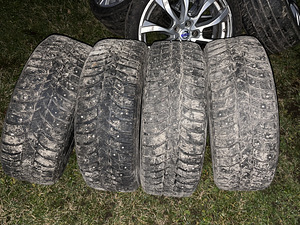 Talverehvid 205/60 R16 (1 foto / 4)