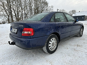 Audi A4 1.9 TDI (8 foto / 10)