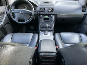 Volvo XC90 2.4 136kw (10 foto / 13)