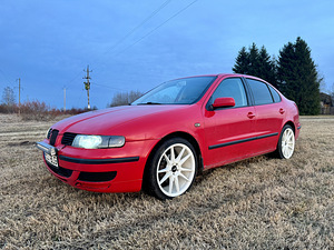 Seat Toledo 1.9 TDI (4 foto / 11)