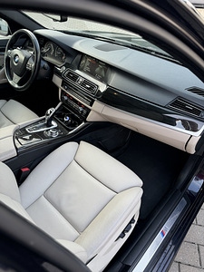 BMW 530 (8 фото из 12)