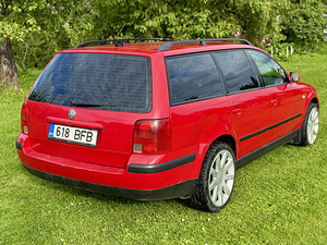 Volkswagen Passat 1.9 81kw (3 foto / 13)