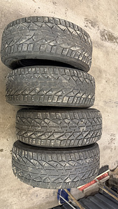 265/60/18 naastrehvid (5 foto / 7)