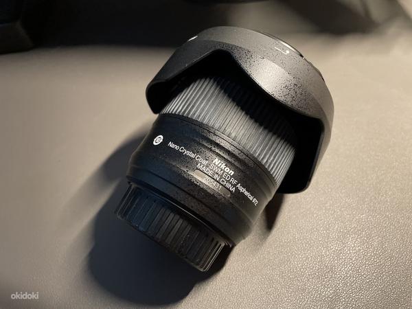 Nikon AF-S 24mm F1,8G ED (foto #6)