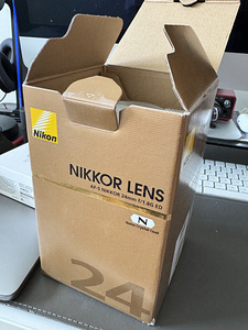 Nikon AF-S Nikkor 24mm f/1.8G ED (2 foto / 9)