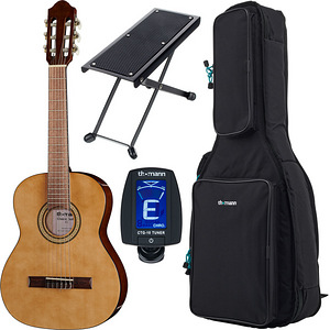 Klassikaline kitarr Thomann Classic Guitar 1/2 Lefthand (1 foto / 1)