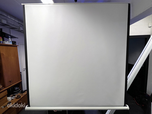 Ekraan: Da-Lite Model B Manual Wall (фото #1)
