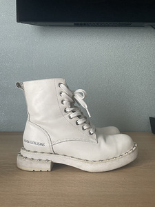Calvin Klein сапоги (2 фото из 2)