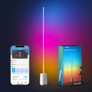 UUS! RGBIC LED Põranda Lamp Govee (1 foto / 4)