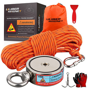 UUS! Magnet 2F250=500kg / Magnet 2F250=500kg (1 foto / 4)