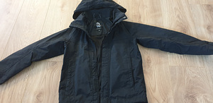 Laste talveparka DIDRIKSONS (3 foto / 4)