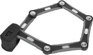 ABUS Bordo Granit XPlus 6500 rattalukk (2 foto / 2)