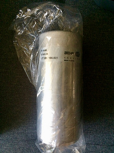 BMW e46 filter (новый неиспользованный ) (1 фото из 3)