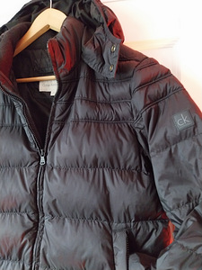 Calvin Klein пуховик-пуховик (6 фото из 8)