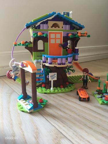 LEGO Friends Mia’s Tree House 41335 (фото #1)