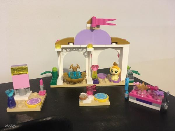 Наборы LEGO Disney Princess 41140 и 41142 (фото #6)