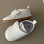 Новые белые пинетки, удобные в носке, стелька 11 см. (фото #2)