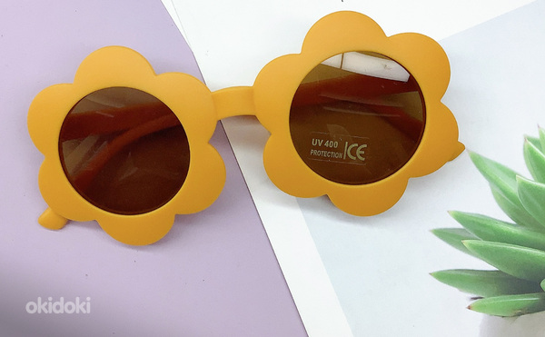 Детские солнцезащитные очки 1 шт. (фото #4)