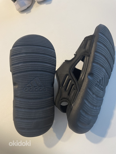 Adidas sandaalid s.24 (foto #4)