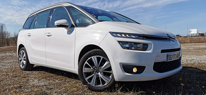 Citroen C 4 Grand Pikasso (1 foto / 15)