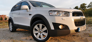 Chevrolet Captiva 7 kohta 4*4 (3 foto / 11)