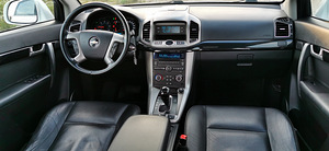 Chevrolet Captiva 7 kohta 4*4 (4 foto / 11)
