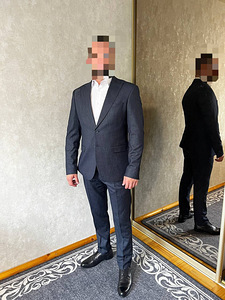 Meeste ülikond (1 foto / 3)