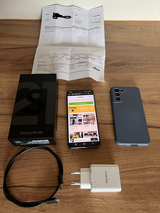 S21 8 + 128 GREY (1 foto / 1)
