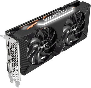 GeForce® GTX 1660 SUPER GP OC PALIT (1 foto / 1)