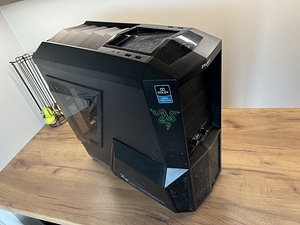 I7 4790 / H97 / RTX 3050 / 2x8 DDR3 / 550w / SSD + HDD (2 foto / 4)