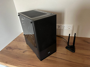 I5 12400 / RTX 3070 / 16gb / 512 SSD / 650w (1 foto / 2)