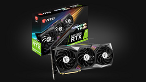 RTX MSI 3070 GAMING X TRIO (1 foto / 1)