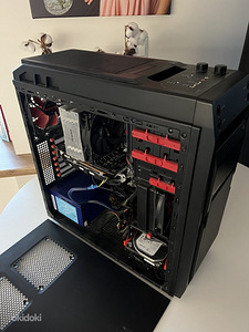 I7 6700k / z170 / 16GB / SSD + HDD / 500w (1 foto / 2)