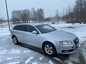 Audi a6 c6 2009 FACELIFT 2.7 140kw (3 foto / 15)