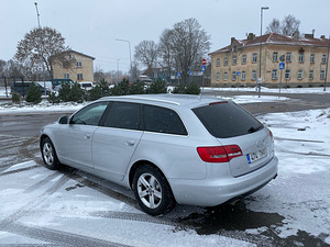 Audi a6 c6 2009 FACELIFT 2.7 140kw (6 foto / 15)