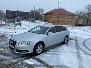 Audi a6 c6 2009 FACELIFT 2.7 140kw (8 foto / 15)