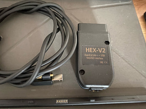 Diagnostika valmis komplekt VCDS / DELPHI / WOW + Tablet (7 foto / 8)