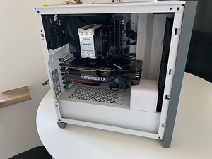 I5 12400 / RTX 3080TI / Z690 / 16gb / 512 M.2 / 750w (3 foto / 3)